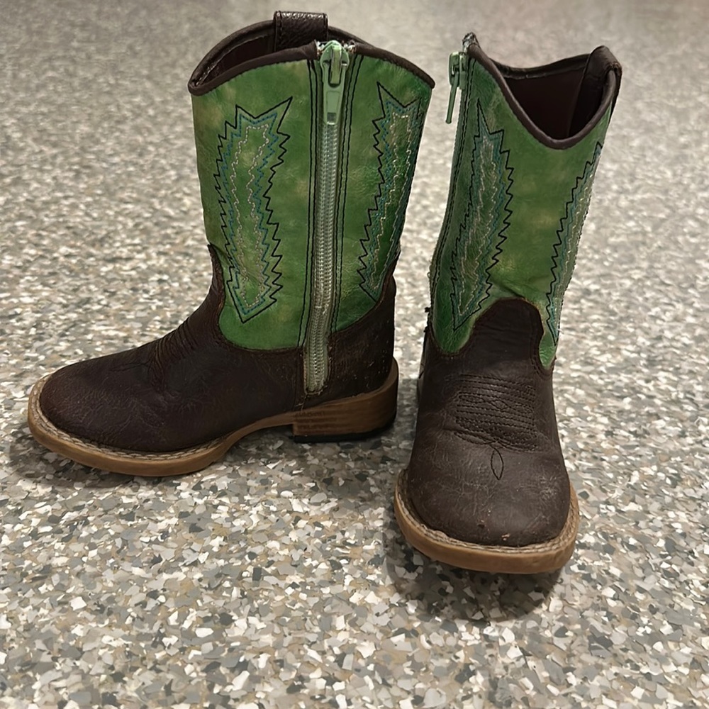 Toddler boys boots